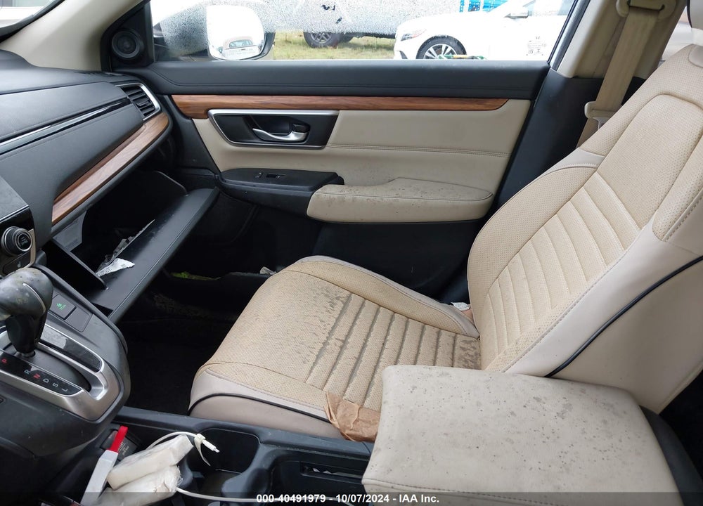 2019 HONDA CR-V EX-L VIN: 7FARW2H88KE032246
