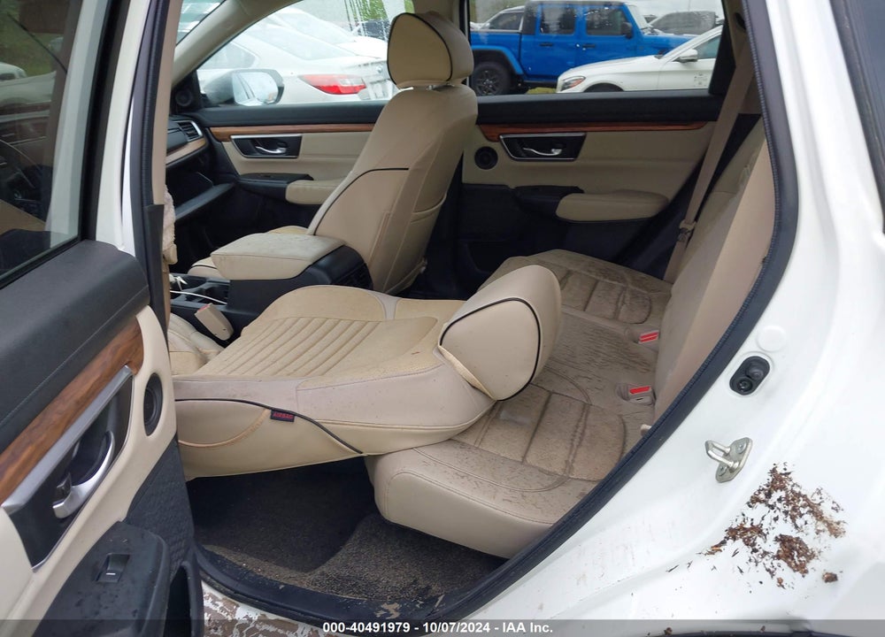 2019 HONDA CR-V EX-L VIN: 7FARW2H88KE032246