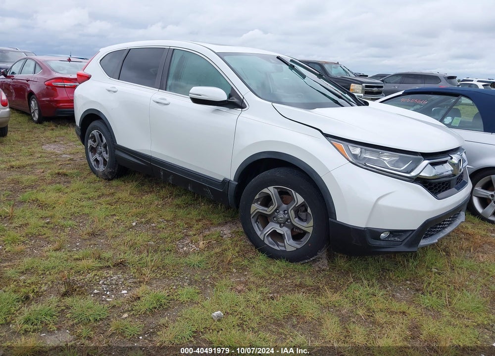 2019 HONDA CR-V EX-L VIN: 7FARW2H88KE032246