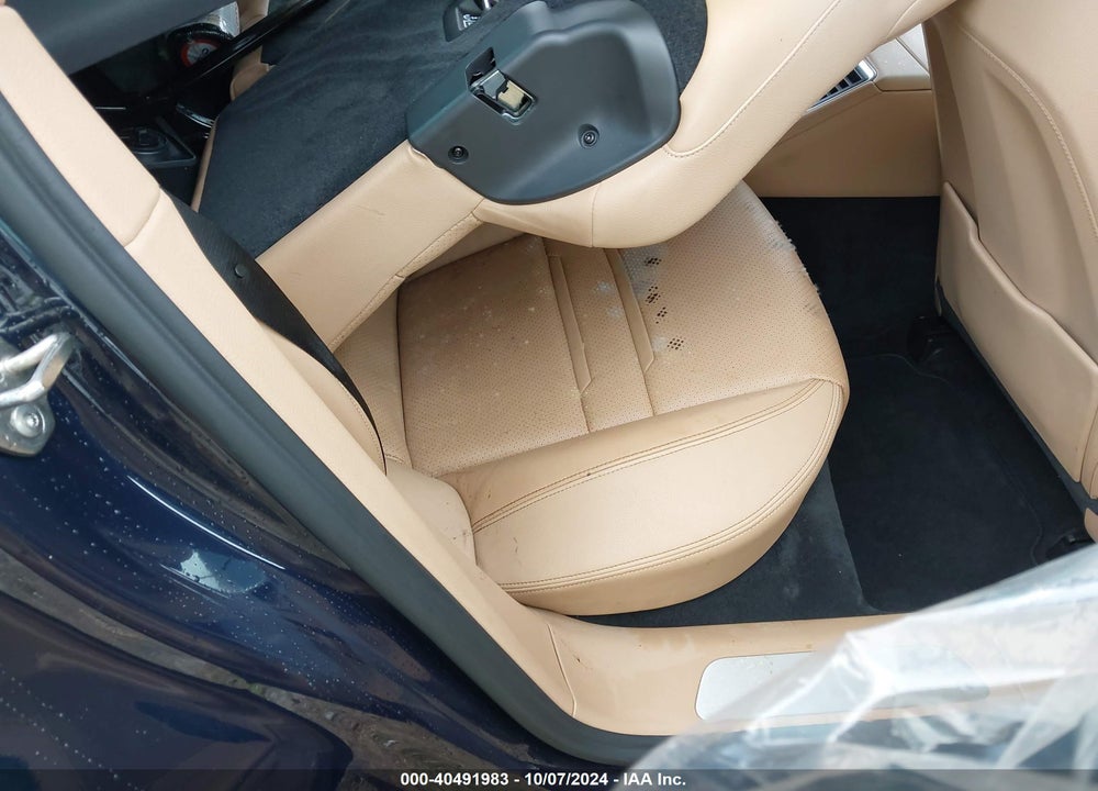 2018 PORSCHE PANAMERA 4 VIN: WP0AA2A7XJL110028