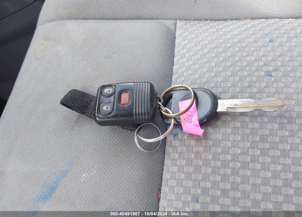 2007 FORD FREESTYLE VIN: 1FMZK02177GA14126