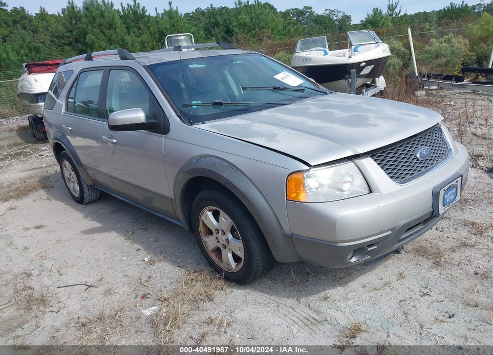 2007 FORD FREESTYLE VIN: 1FMZK02177GA14126