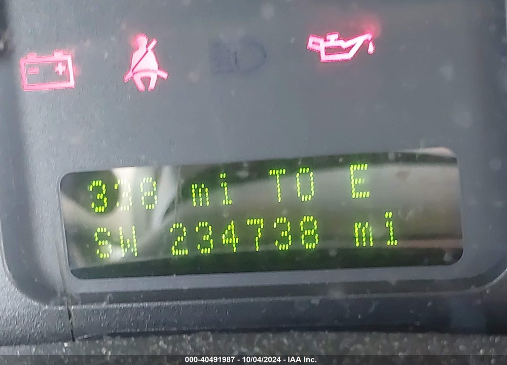 2007 FORD FREESTYLE VIN: 1FMZK02177GA14126