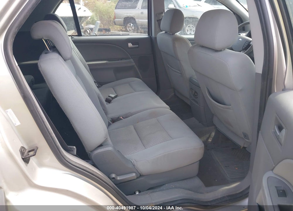 2007 FORD FREESTYLE VIN: 1FMZK02177GA14126