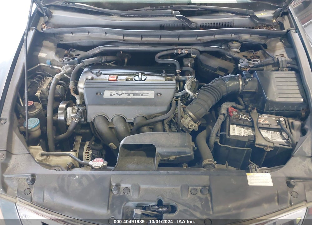 2008 HONDA ACCORD SDN EX VIN: 1HGCP267X8A023043