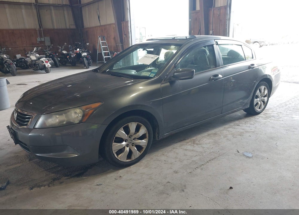 2008 HONDA ACCORD SDN EX VIN: 1HGCP267X8A023043