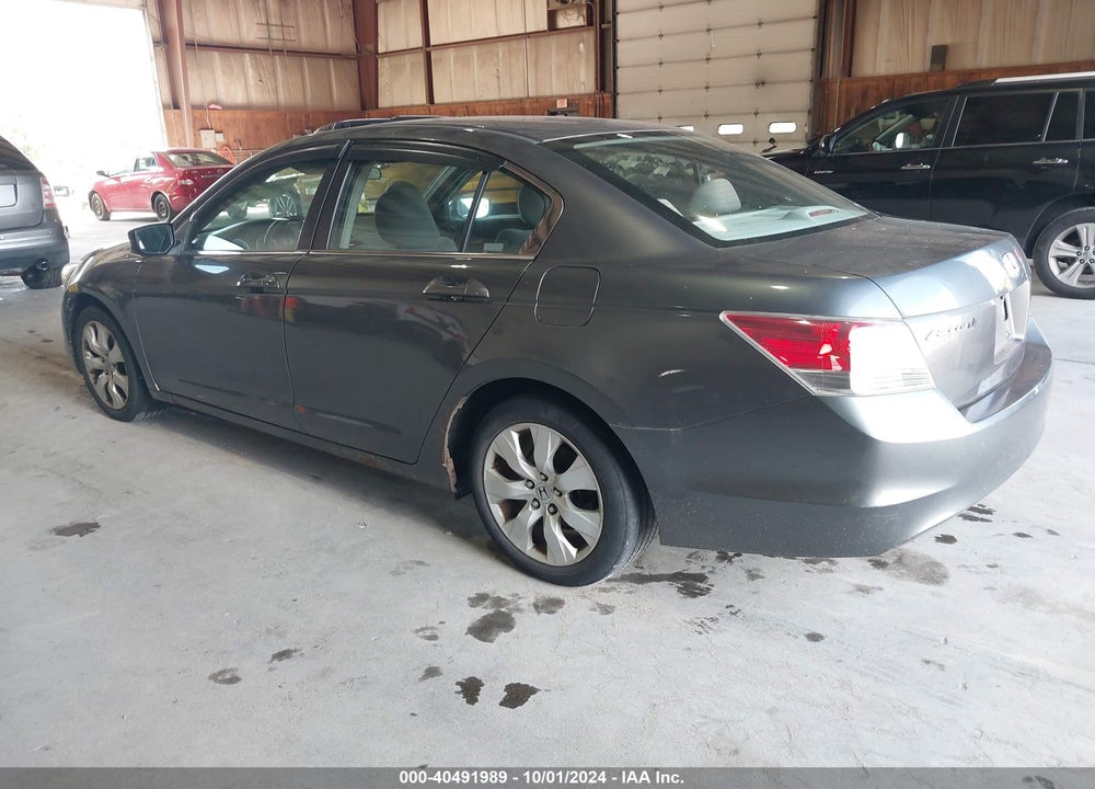 2008 HONDA ACCORD SDN EX VIN: 1HGCP267X8A023043