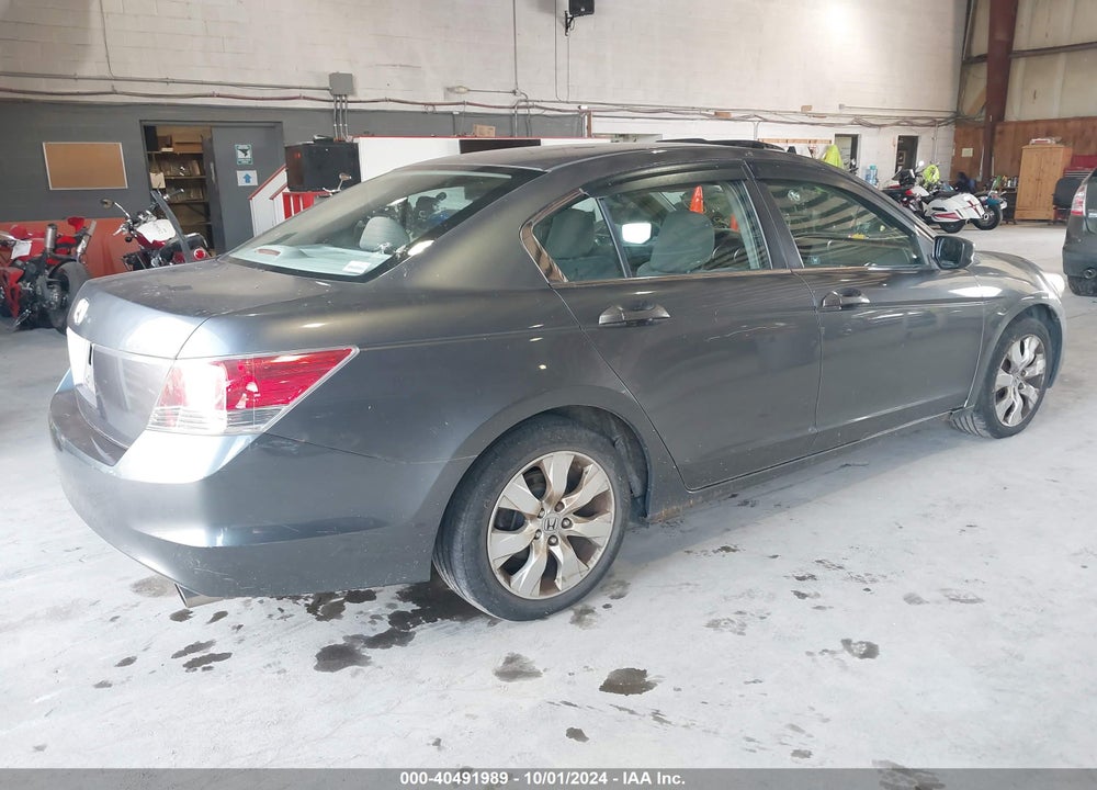 2008 HONDA ACCORD SDN EX VIN: 1HGCP267X8A023043