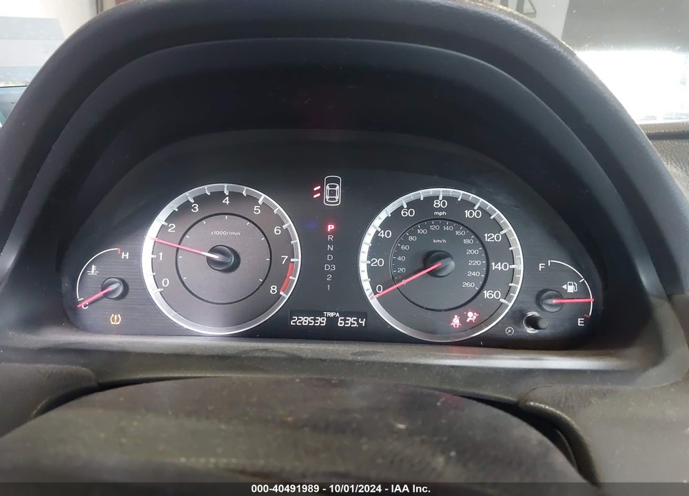 2008 HONDA ACCORD SDN EX VIN: 1HGCP267X8A023043