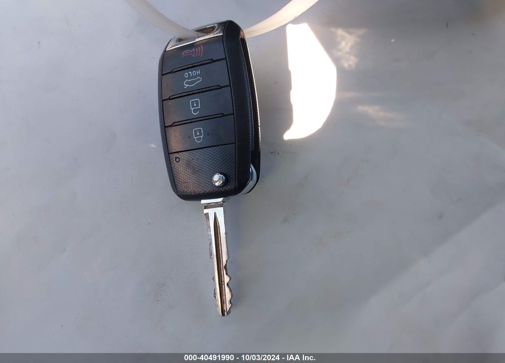 2017 KIA FORTE LX VIN: 3KPFL4A78HE013585