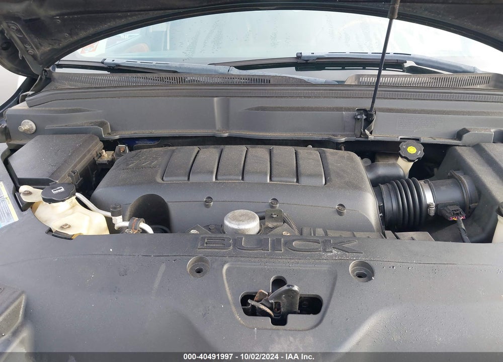 2009 BUICK ENCLAVE CXL VIN: 5GAER23DX9J183597
