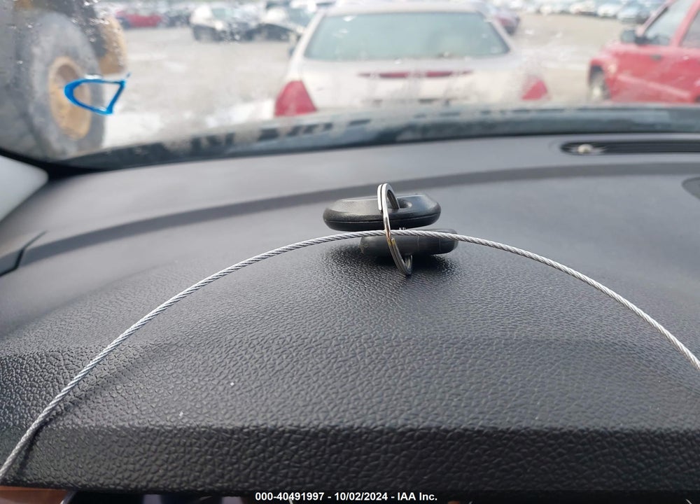 2009 BUICK ENCLAVE CXL VIN: 5GAER23DX9J183597