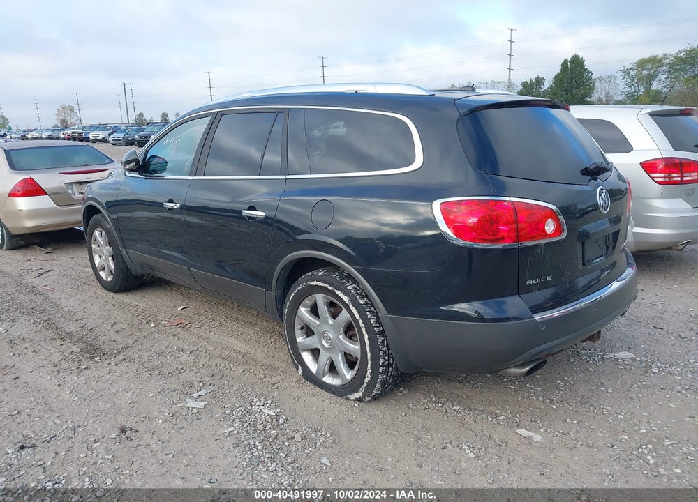 2009 BUICK ENCLAVE CXL VIN: 5GAER23DX9J183597