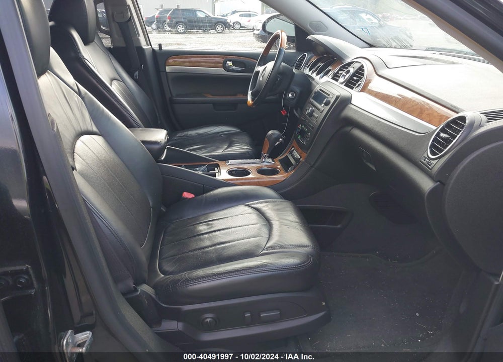 2009 BUICK ENCLAVE CXL VIN: 5GAER23DX9J183597