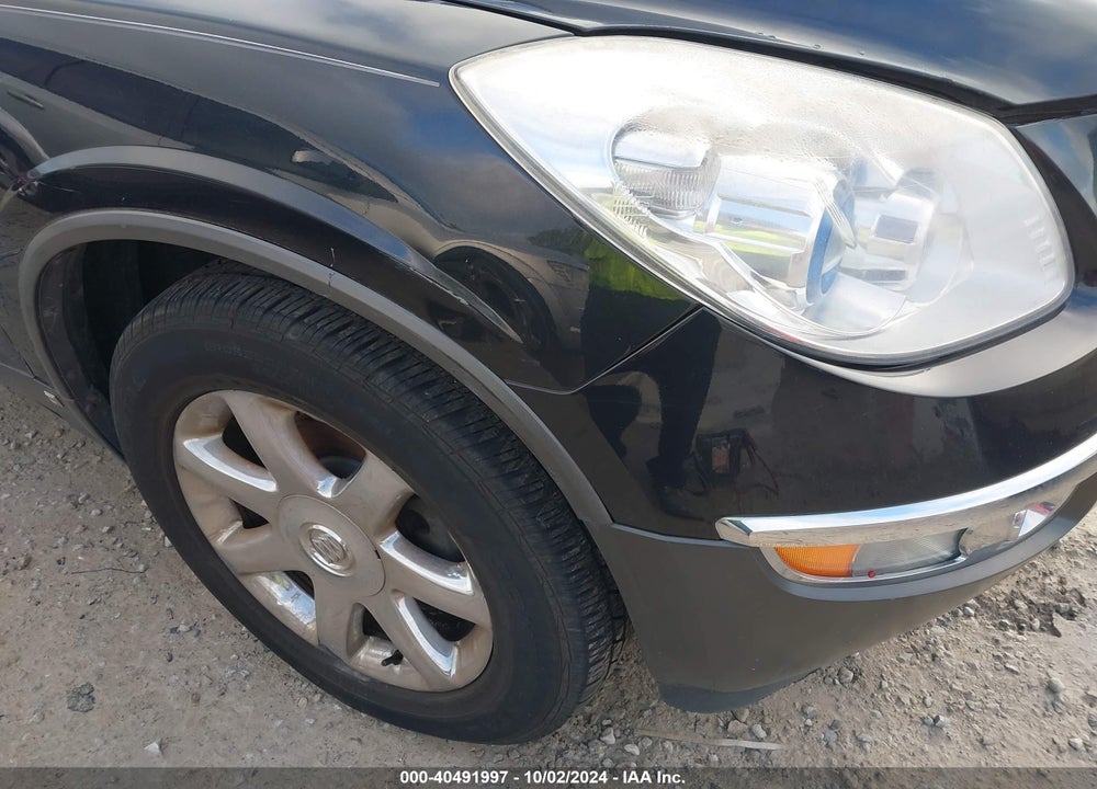 2009 BUICK ENCLAVE CXL VIN: 5GAER23DX9J183597