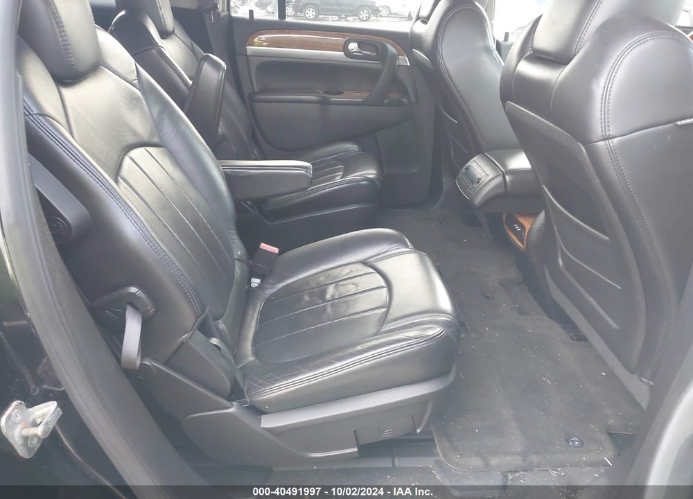 2009 BUICK ENCLAVE CXL VIN: 5GAER23DX9J183597