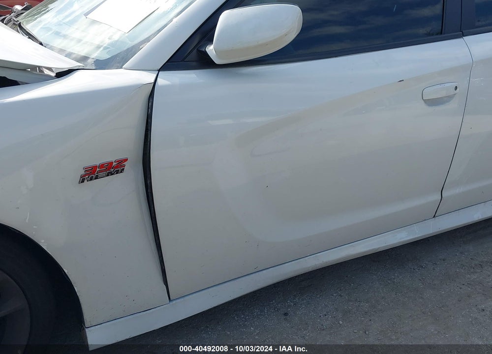 2020 DODGE CHARGER SCAT PACK RWD VIN: 2C3CDXGJ3LH121702