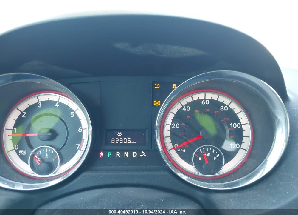 2018 DODGE GRAND CARAVAN SE VIN: 2C4RDGBG8JR138083