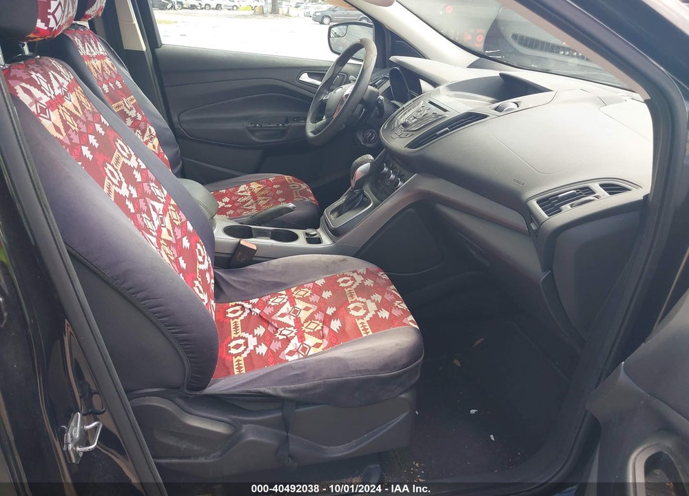 2013 FORD ESCAPE SE VIN: 1FMCU0GX4DUC99362