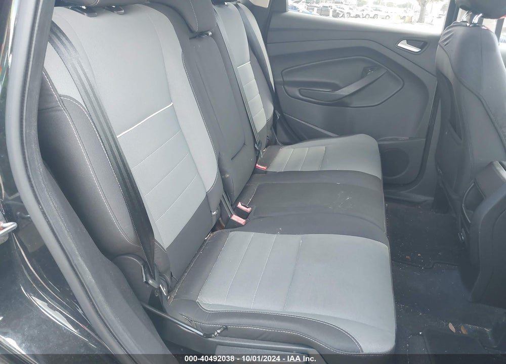 2013 FORD ESCAPE SE VIN: 1FMCU0GX4DUC99362