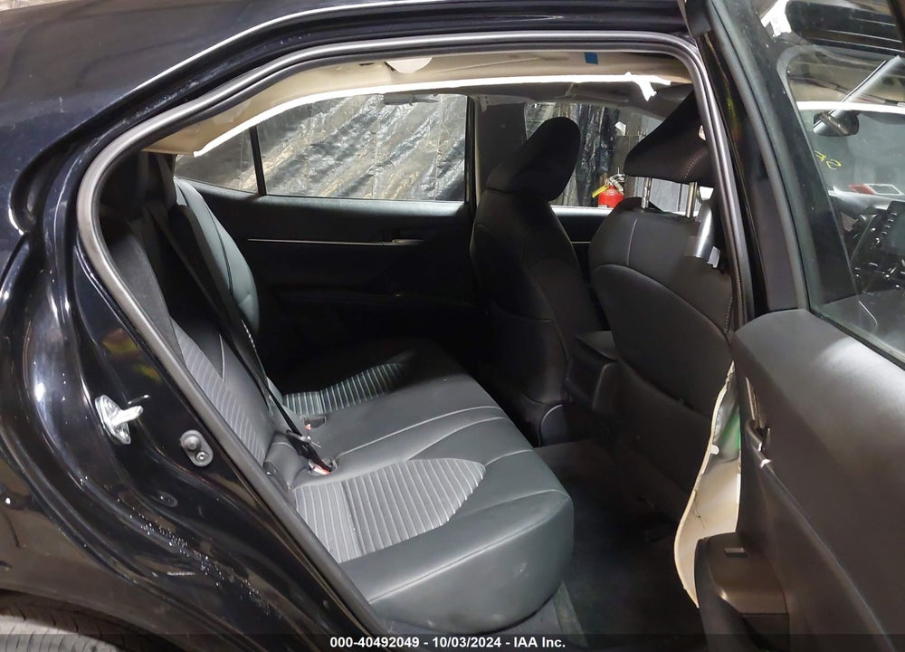 2024 TOYOTA CAMRY SE VIN: 4T1G11BK9RU110188