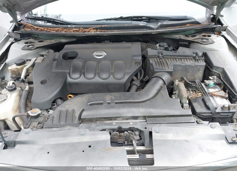 2009 NISSAN ALTIMA 2.5 S VIN: 1N4AL21E99N495144