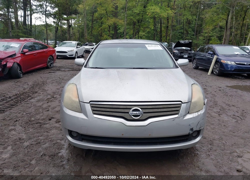 2009 NISSAN ALTIMA 2.5 S VIN: 1N4AL21E99N495144