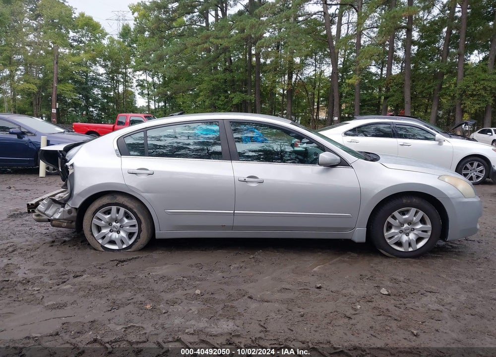 2009 NISSAN ALTIMA 2.5 S VIN: 1N4AL21E99N495144