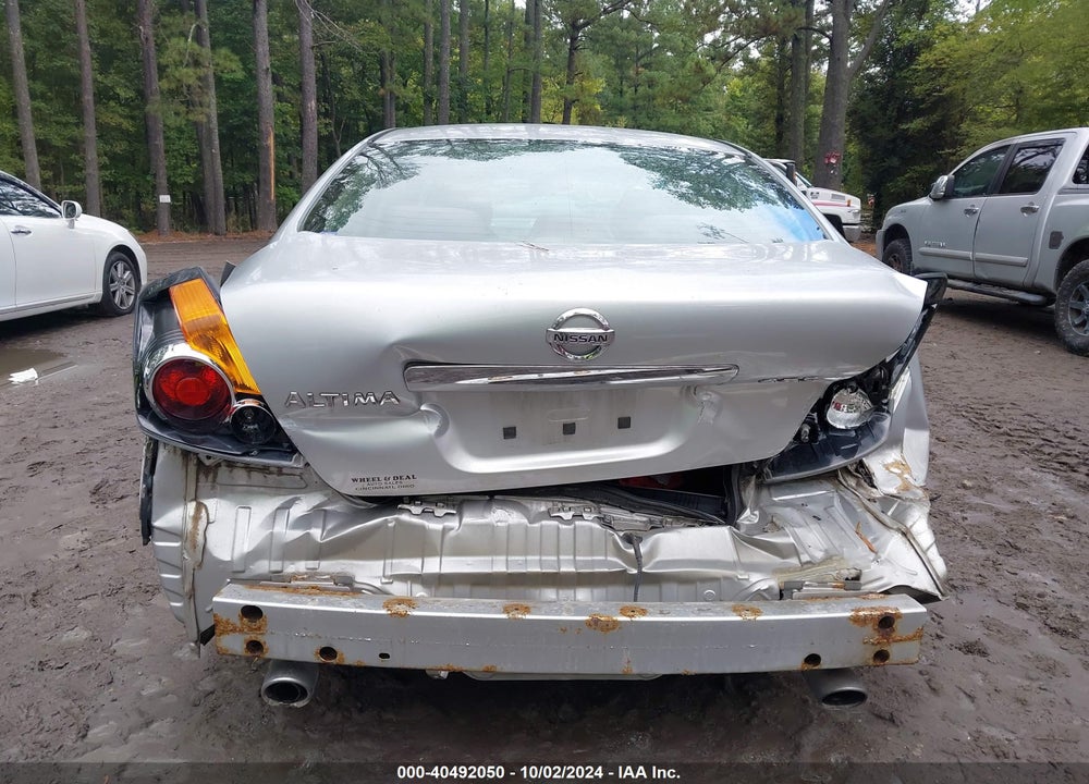 2009 NISSAN ALTIMA 2.5 S VIN: 1N4AL21E99N495144