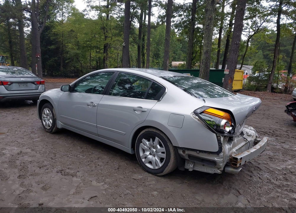 2009 NISSAN ALTIMA 2.5 S VIN: 1N4AL21E99N495144