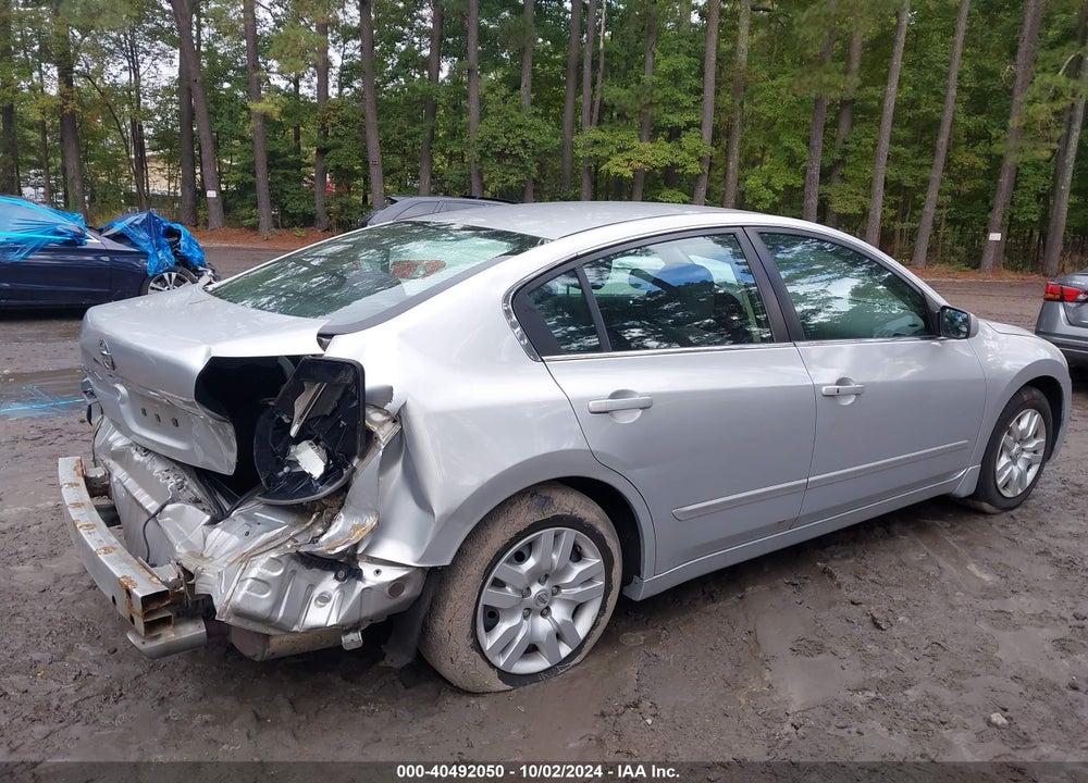 2009 NISSAN ALTIMA 2.5 S VIN: 1N4AL21E99N495144
