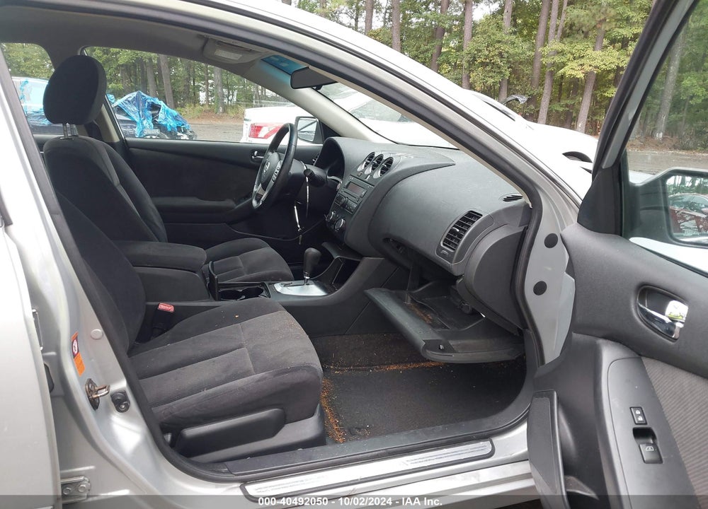2009 NISSAN ALTIMA 2.5 S VIN: 1N4AL21E99N495144