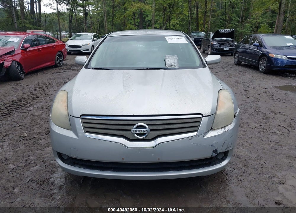 2009 NISSAN ALTIMA 2.5 S VIN: 1N4AL21E99N495144