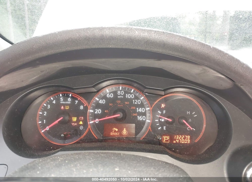 2009 NISSAN ALTIMA 2.5 S VIN: 1N4AL21E99N495144