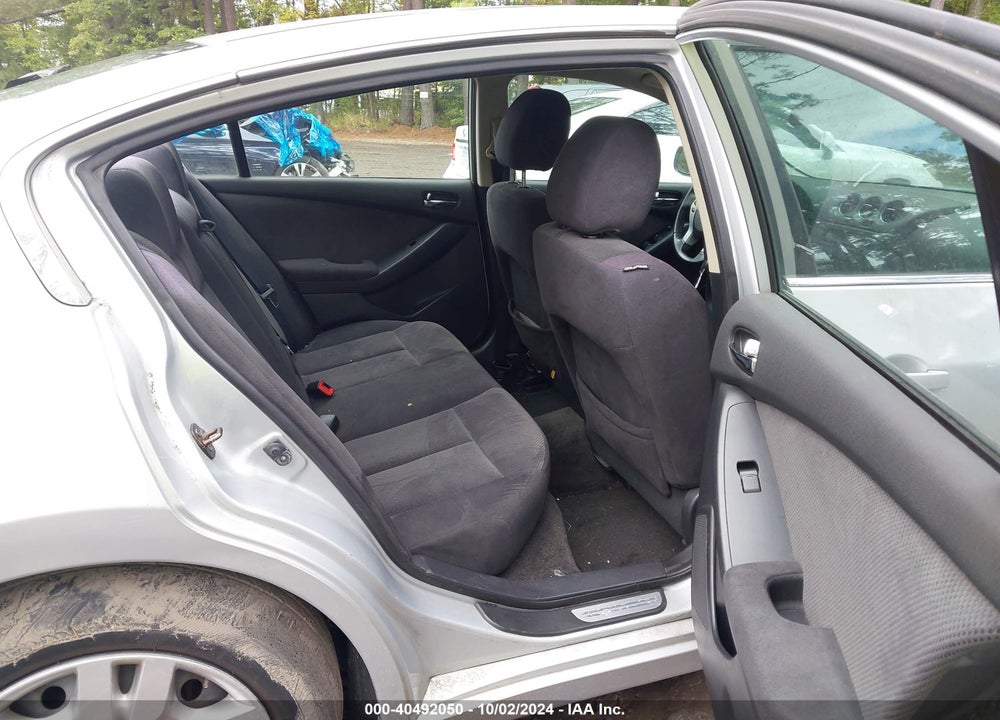 2009 NISSAN ALTIMA 2.5 S VIN: 1N4AL21E99N495144