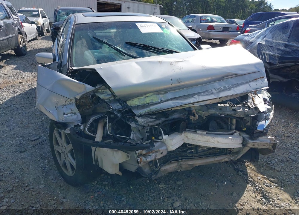 2003 HONDA ACCORD 3.0 EX VIN: 1HGCM66563A072022