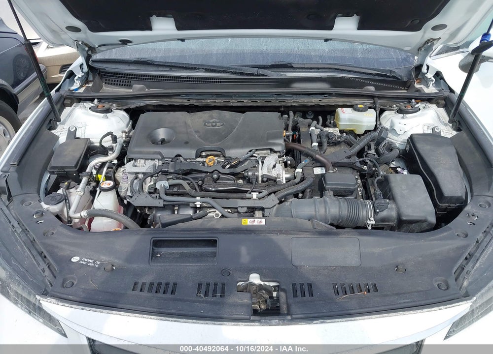 2020 TOYOTA AVALON HYBRID LIMITED VIN: 4T1C21FB8LU016087