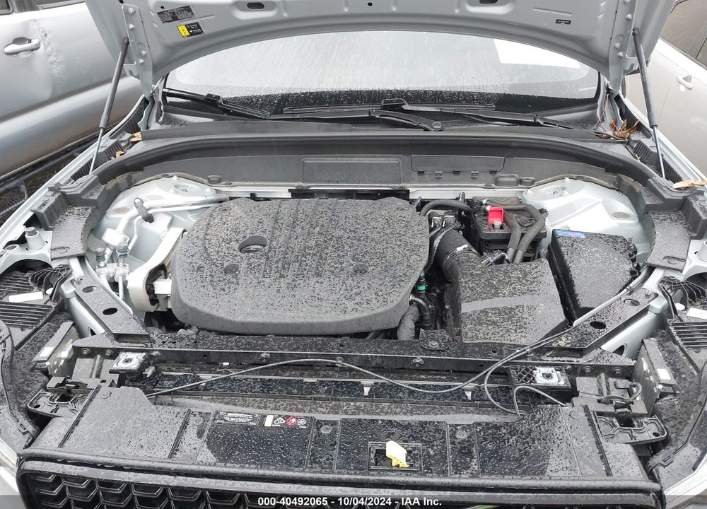 2024 VOLVO XC60 VIN: YV4L12RL8R1744971