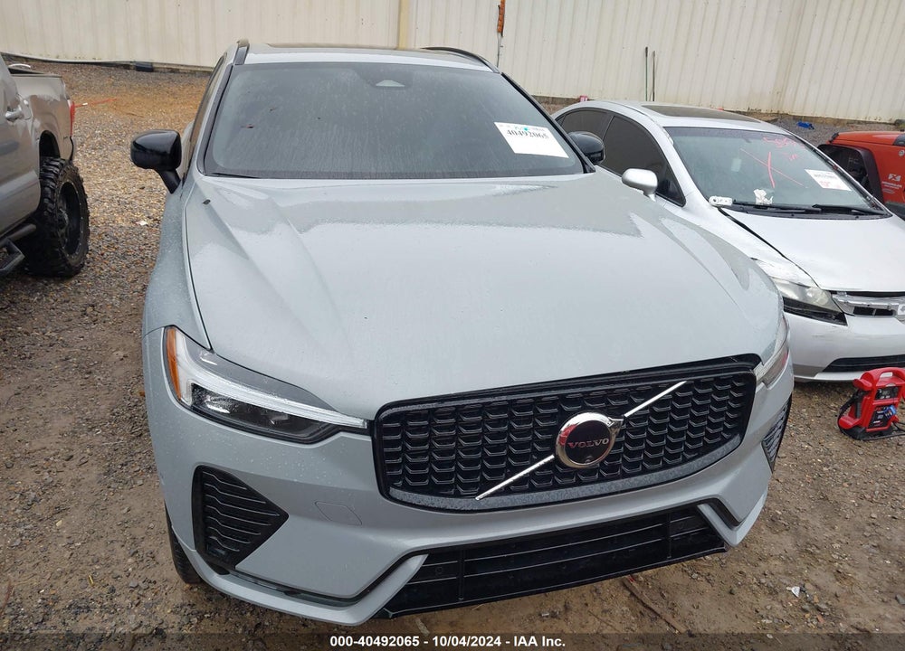 2024 VOLVO XC60 VIN: YV4L12RL8R1744971