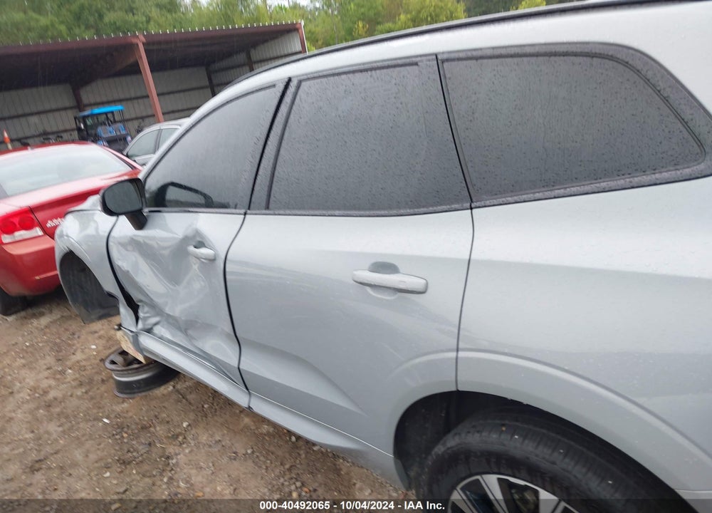 2024 VOLVO XC60 VIN: YV4L12RL8R1744971