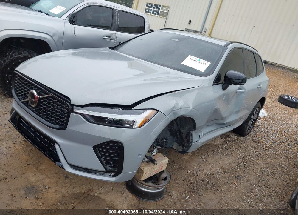 2024 VOLVO XC60 VIN: YV4L12RL8R1744971