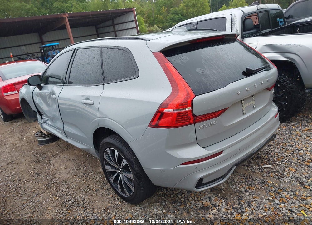 2024 VOLVO XC60 VIN: YV4L12RL8R1744971