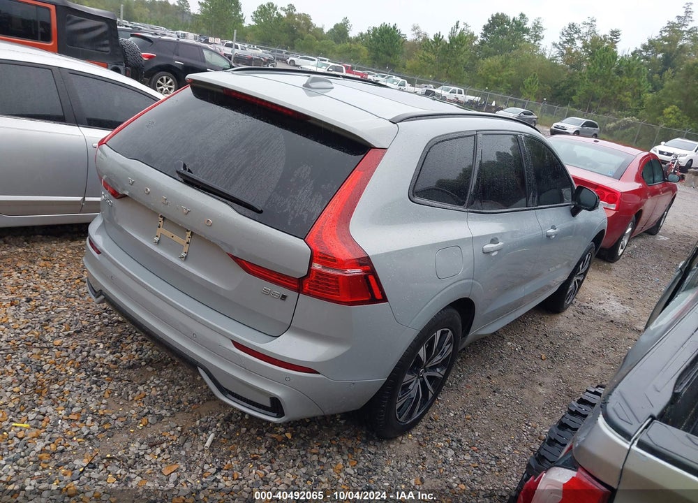 2024 VOLVO XC60 VIN: YV4L12RL8R1744971