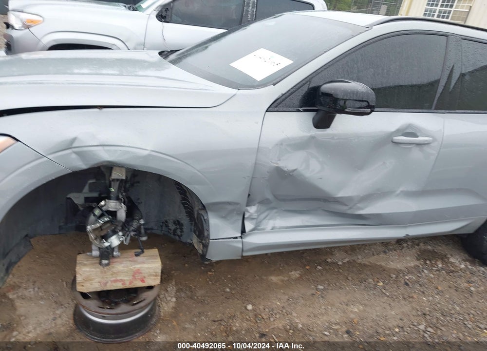 2024 VOLVO XC60 VIN: YV4L12RL8R1744971