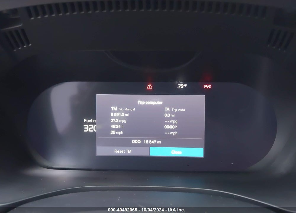 2024 VOLVO XC60 VIN: YV4L12RL8R1744971