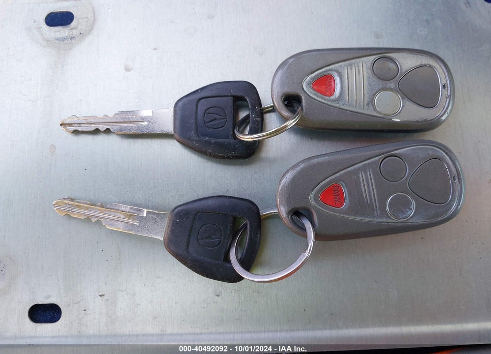 2006 ACURA MDX VIN: 2HNYD18846H524550