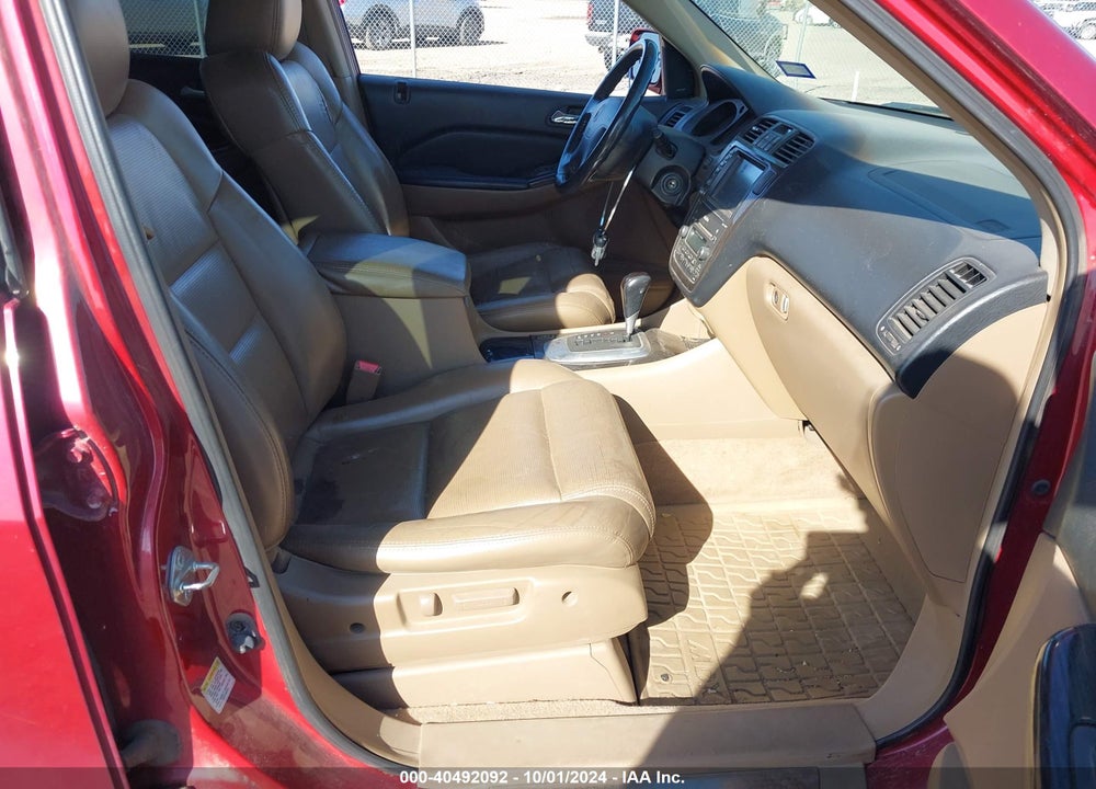 2006 ACURA MDX VIN: 2HNYD18846H524550