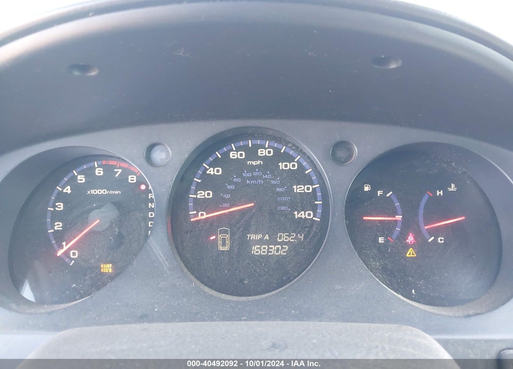 2006 ACURA MDX VIN: 2HNYD18846H524550