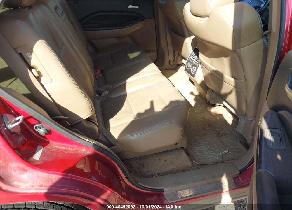 2006 ACURA MDX VIN: 2HNYD18846H524550