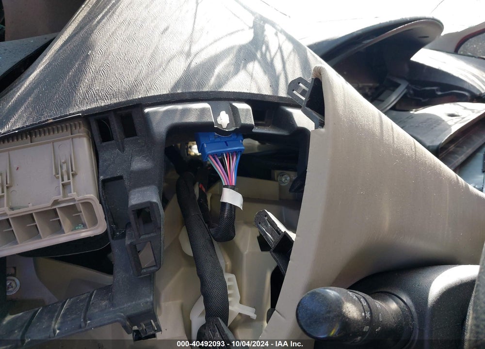 2014 TOYOTA PRIUS V FIVE VIN: JTDZN3EU7E3334697